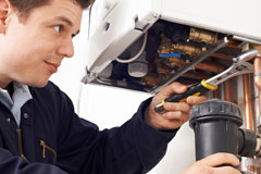 only use certified Inskip Moss Side heating engineers for repair work